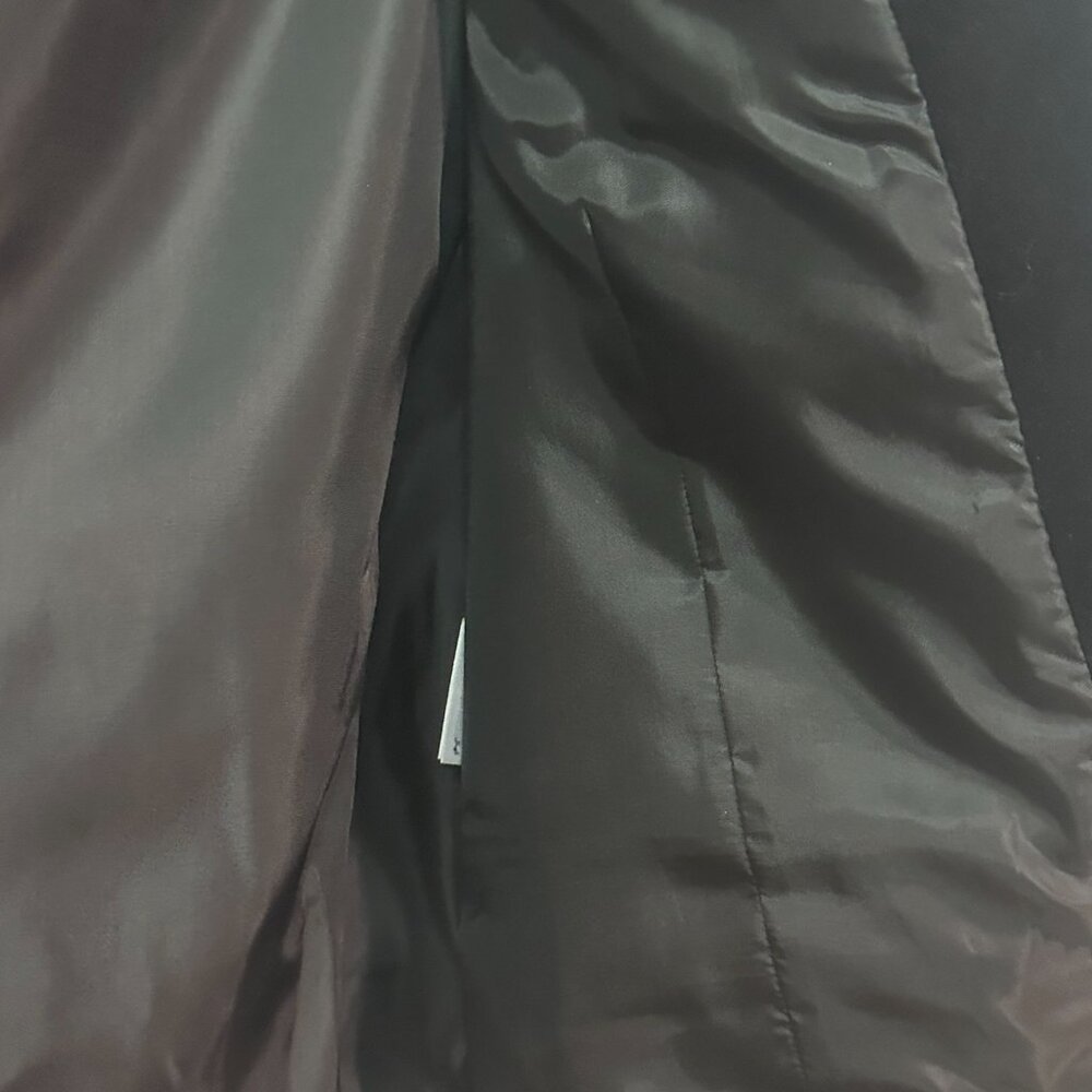 I.N.C. International Concepts Men’s Velvet Vest ‘Black’, Men's Size L - Picture 4 of 4